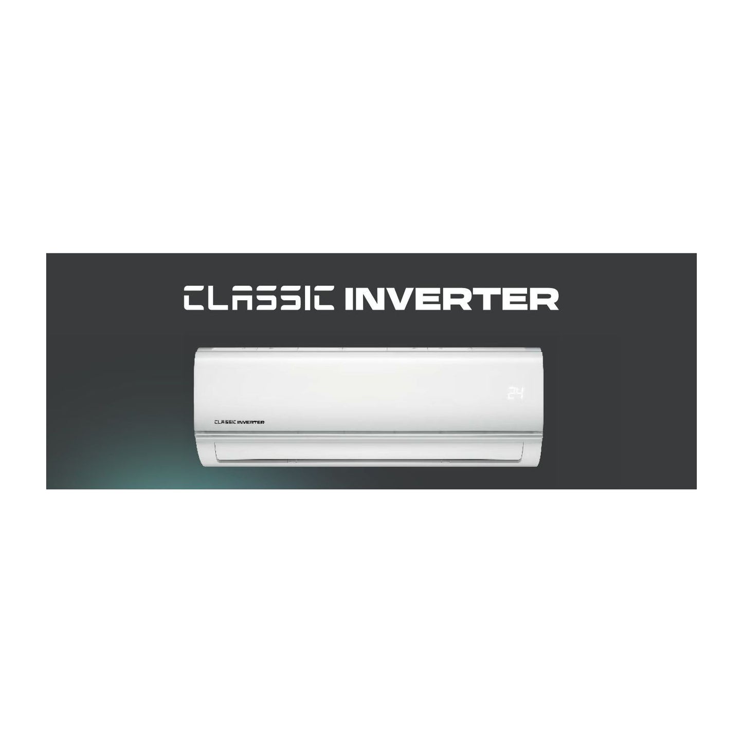 מזגן עילי אלקטרה ELECTRA CLASSIC INVERTER 390