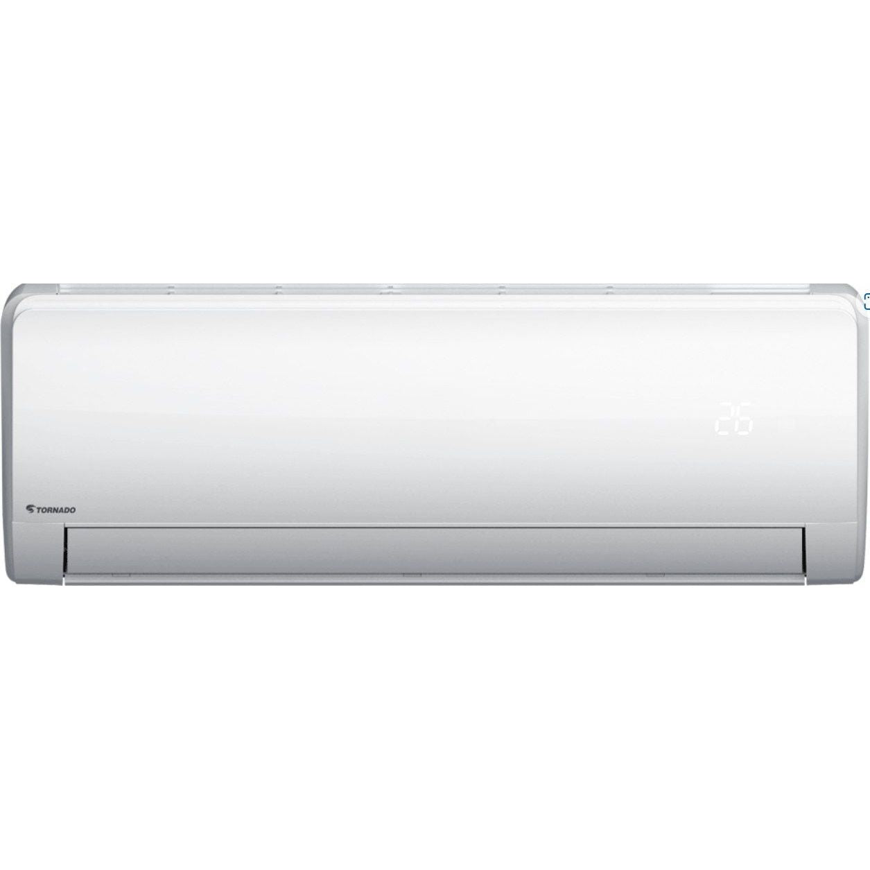 מזגן עילי טורנדו TORNADO MASTER INV 12 X EU