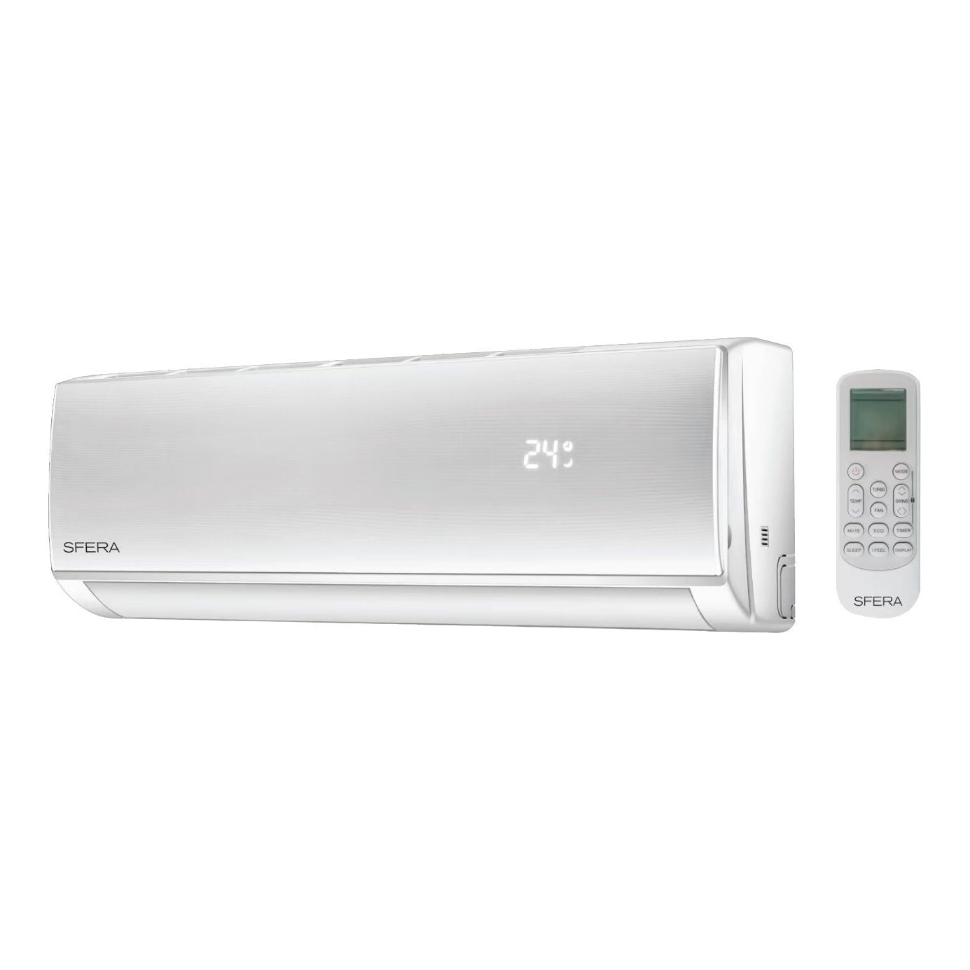 מזגן עילי תדיראן Tadiran Sfera Inverter 10 NG