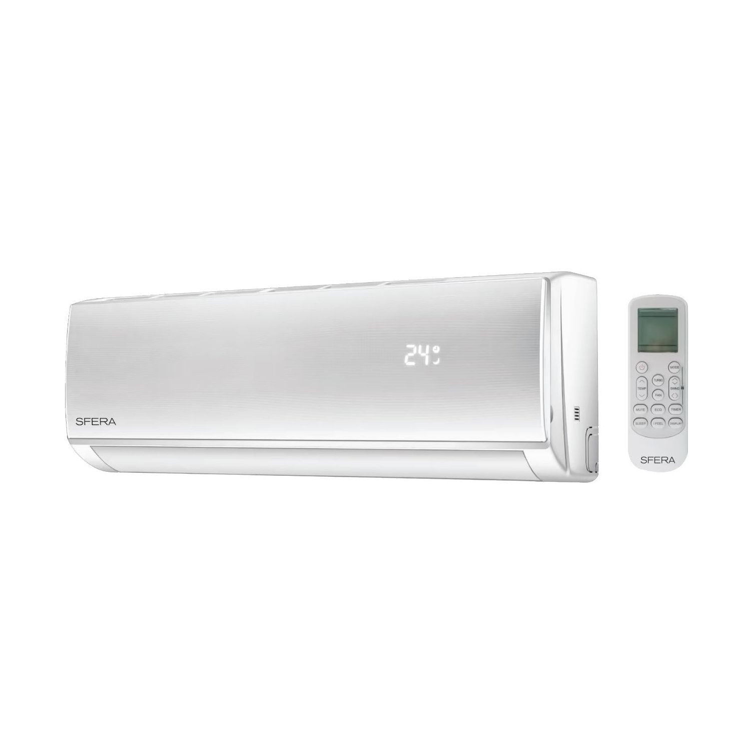 מזגן עילי תדיראן Tadiran Sfera Inverter 15 NG