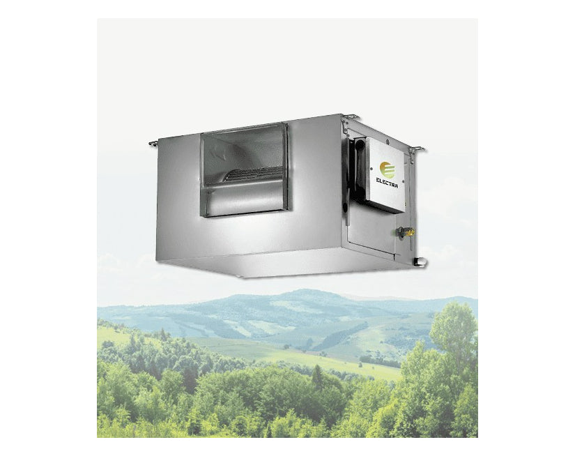 מזגן מיני מרכזי אלקטרה Electra EMD A SQ INVERTER 45T