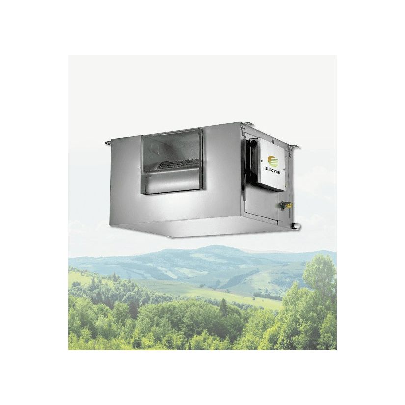 מזגן מיני מרכזי אלקטרה Electra EMD A SQ INVERTER 45T