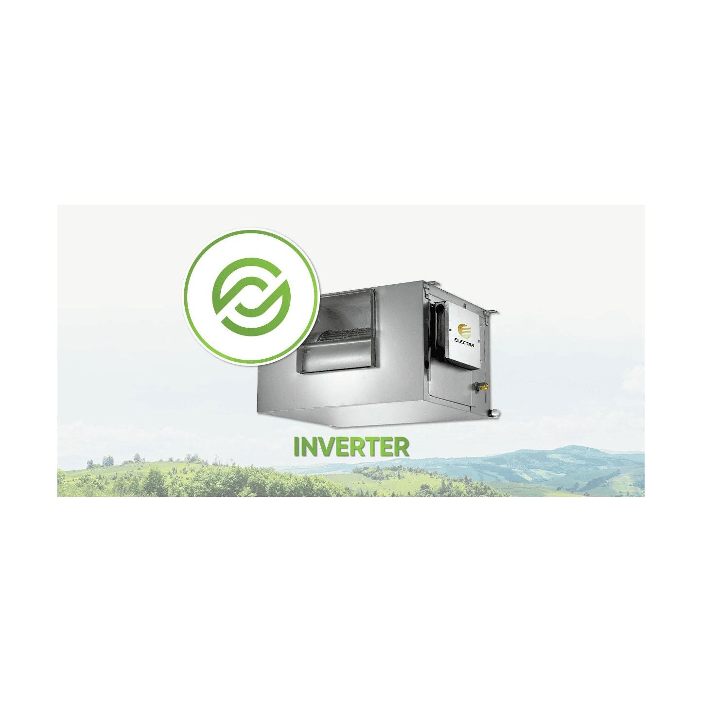 מזגן מיני מרכזי אלקטרה Electra EMD A SQ INVERTER 45T