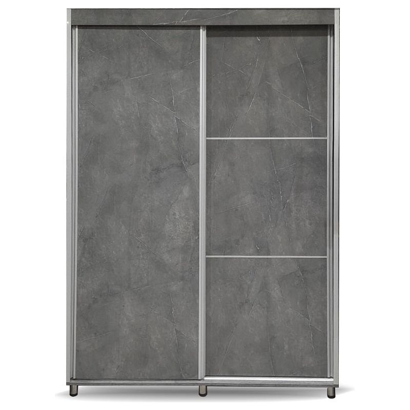 תוספת 2 פסי אלומיניום לדלת רומי ( ניתן להזמין רק כתוספת לארון, לא ניתן לרכישה בנפרד)