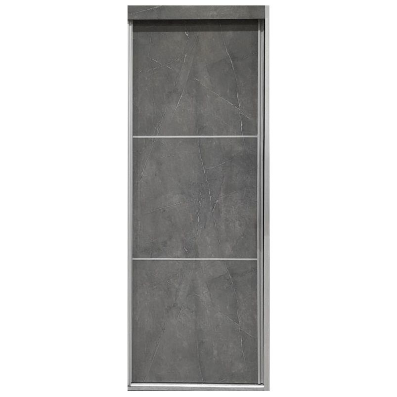 תוספת 2 פסי אלומיניום לדלת רומי ( ניתן להזמין רק כתוספת לארון, לא ניתן לרכישה בנפרד)