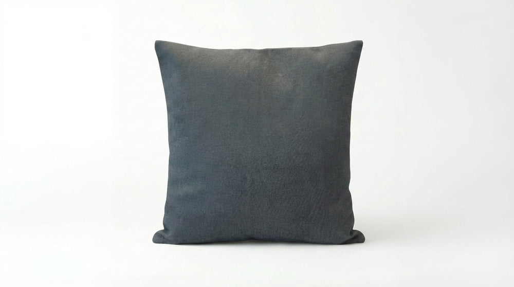כריות נוי 45*45 סמ אפור כהה OLIVE