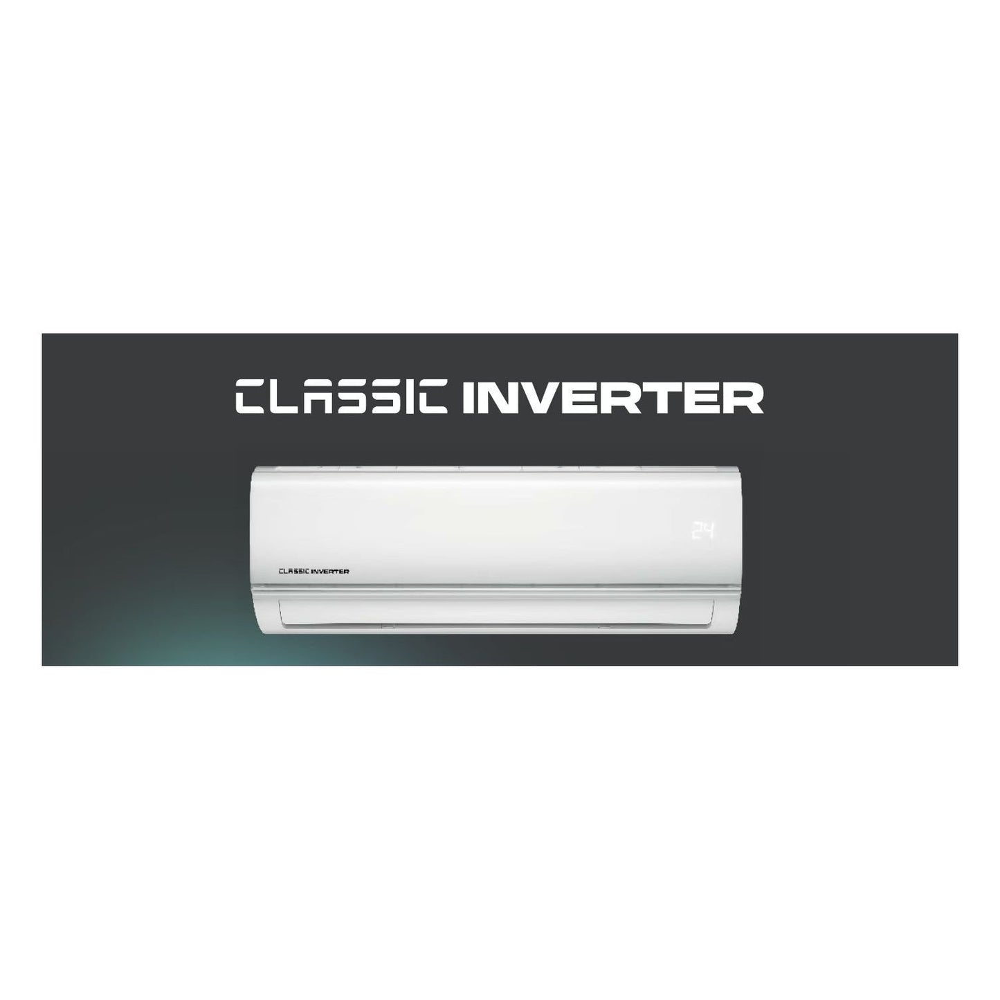 מזגן עילי אלקטרה דגם ELECTRA CLASSIC INVERTER 240