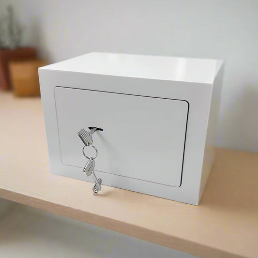 כספת ביתית מכנית  2.4 ק"ג SPS פורט