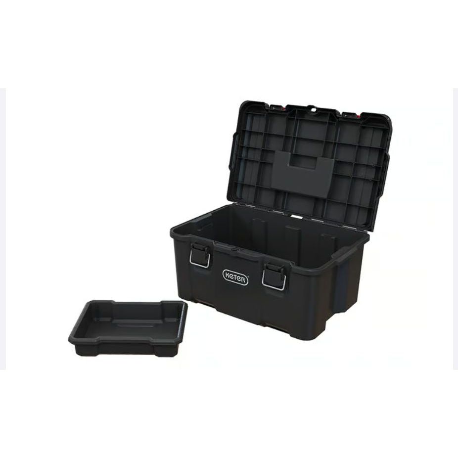 WORX ארגז כלים - שחור / כתום