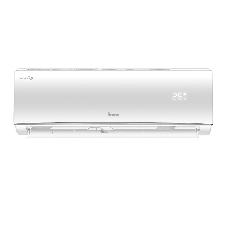 מזגן עילי אינוורטר 9000 BTU כ-1 כס שקט וחסכוני דגם HAC-9000 של HOME