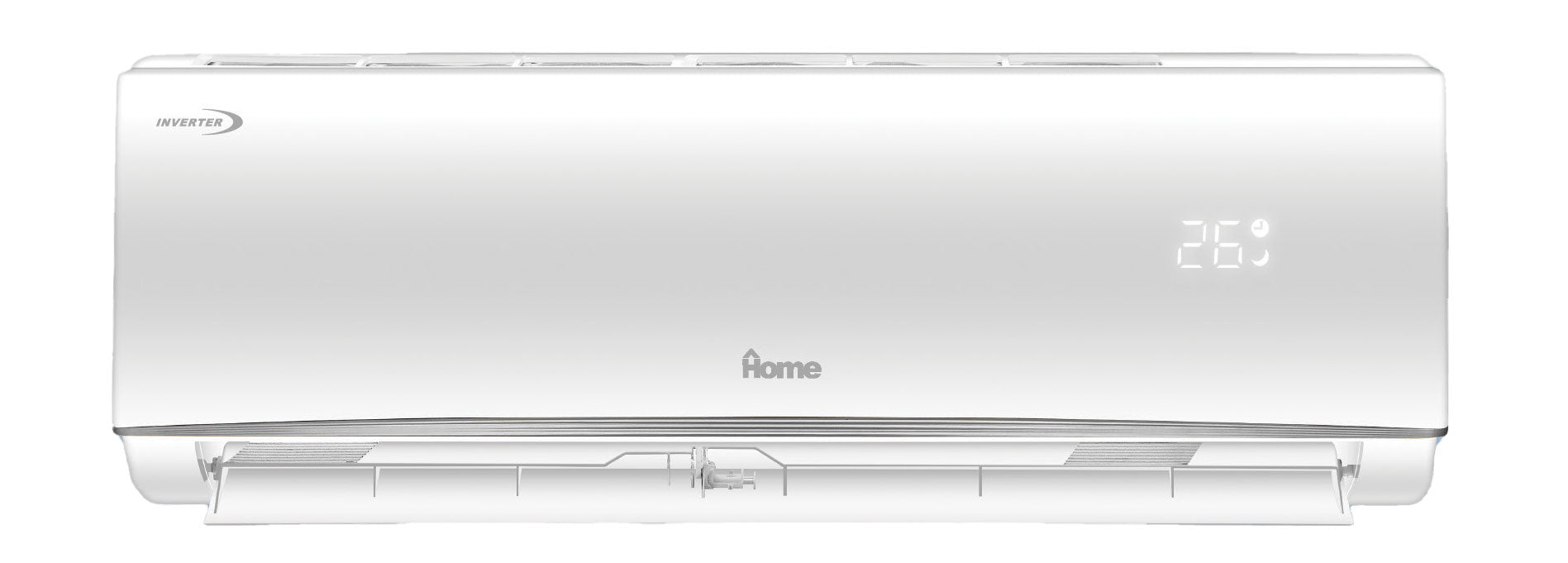 מזגן עילי אינוורטר 12000 BTU כ-1.5 כס שקט וחסכוני דגם של WESTIN