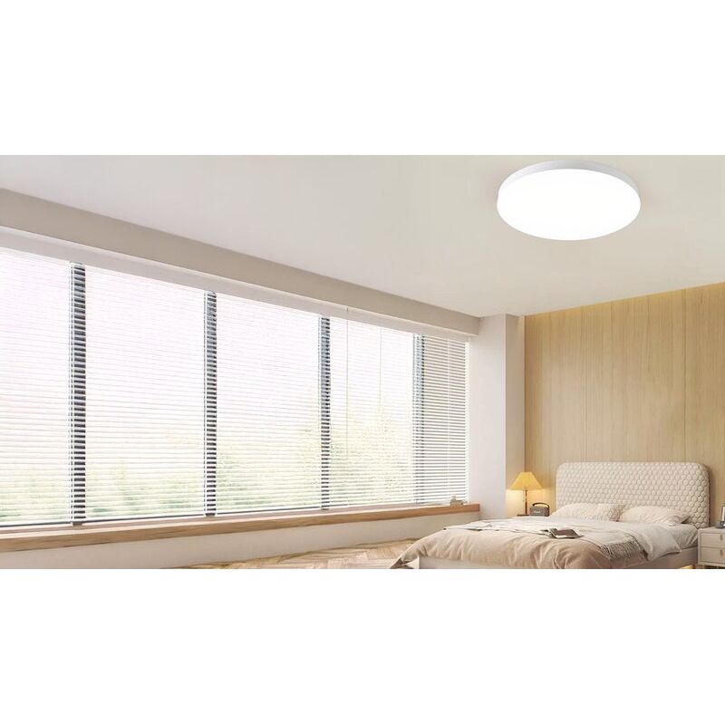 צמוד תקרה לבן ORA 65W 600MM 3CCT