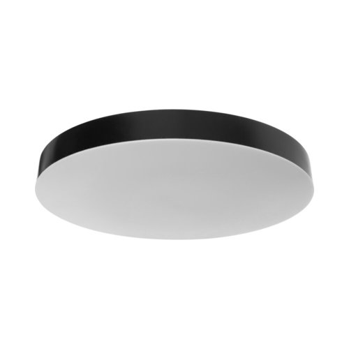 צמוד תקרה שחור ORA 65W 600MM 3CCT