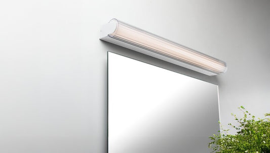 תאורת מראה LAKE IP44 11W  גוף לבן אור חם