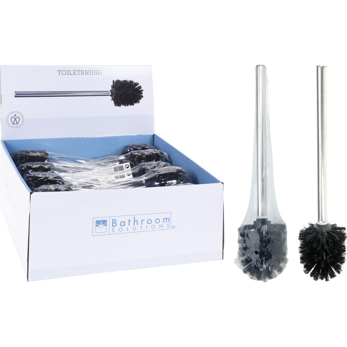 מברשת אסלה ללא תושבת