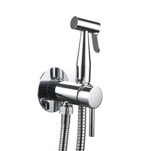 מערכת מתיזן בידה ממתכת כולל אינטרפוץ כרום