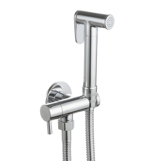 מערכת מתיזן בידה עם נקודת מים כרום