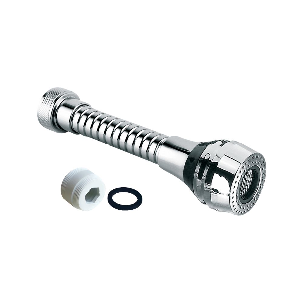 מעדן זרימה דו מצבי צינור מתכת