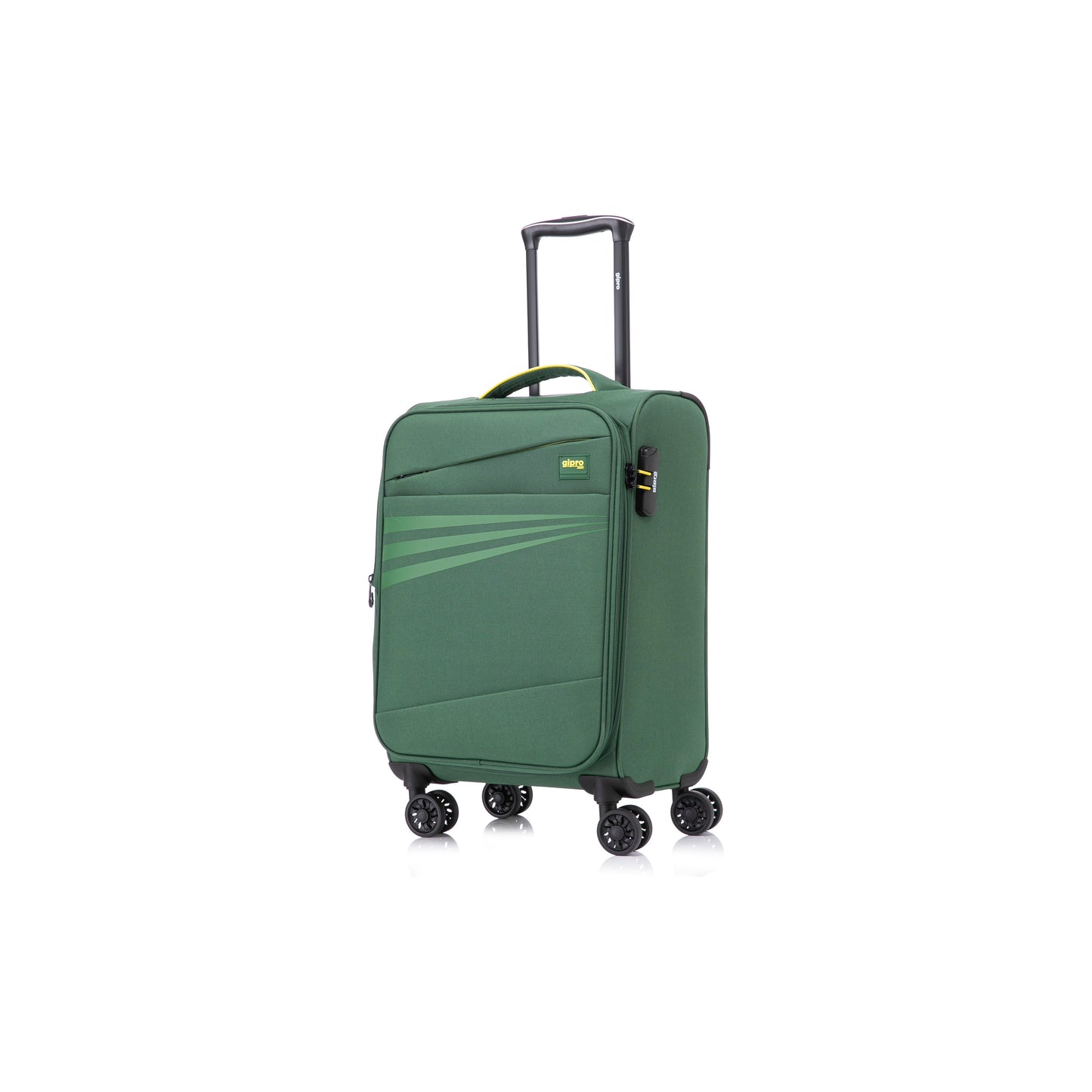 מזוודת בד 19 אינץ ירוק OSAKA