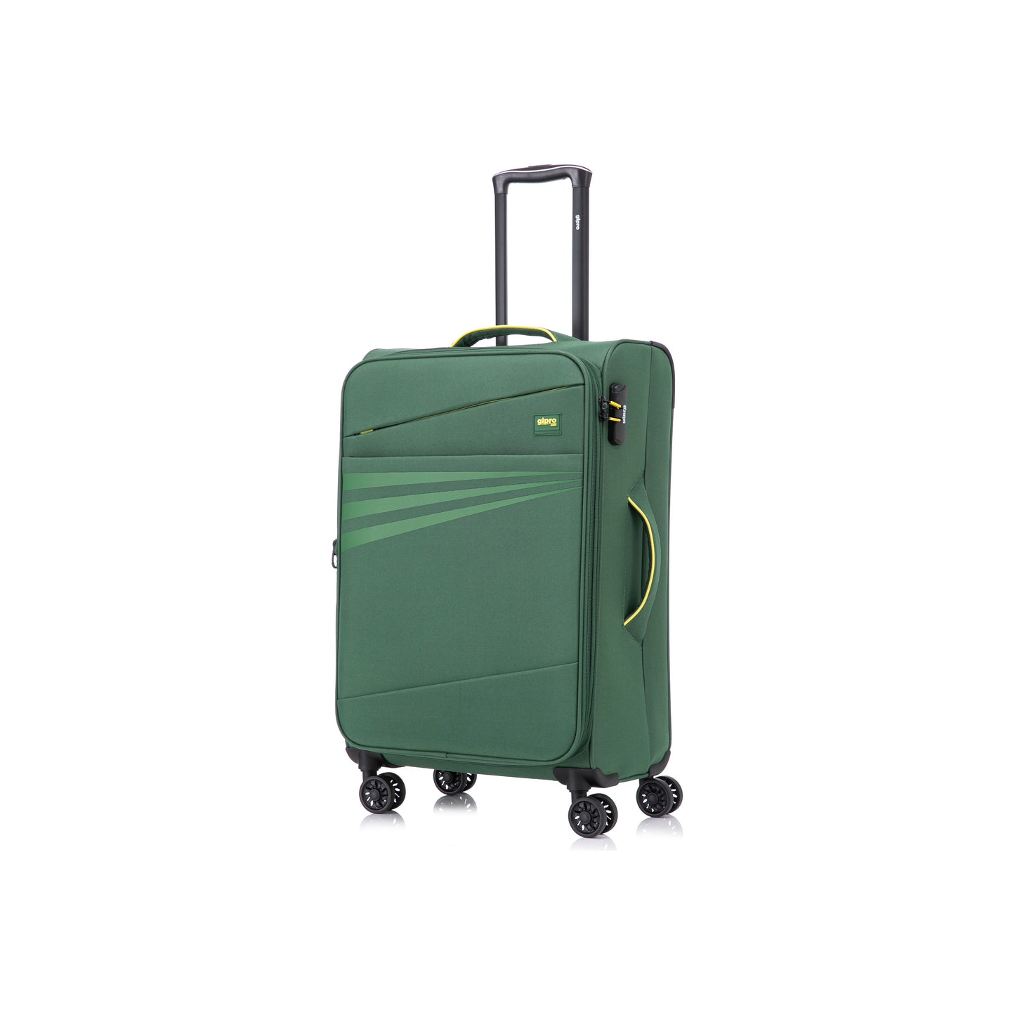 מזוודת בד 24 אינץ ירוק OSAKA