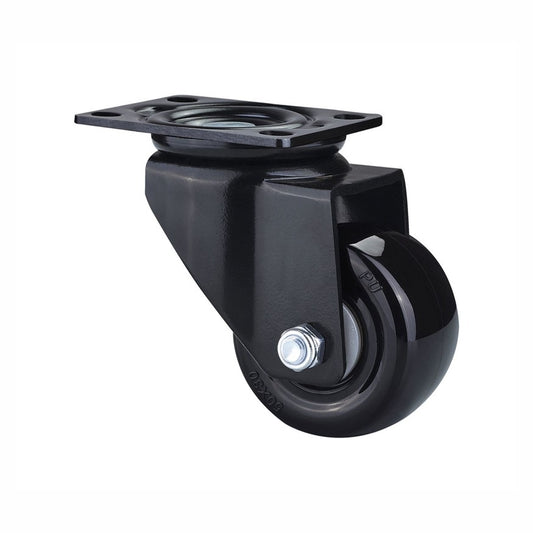 גלגל פסנתר 2" שחור (843)