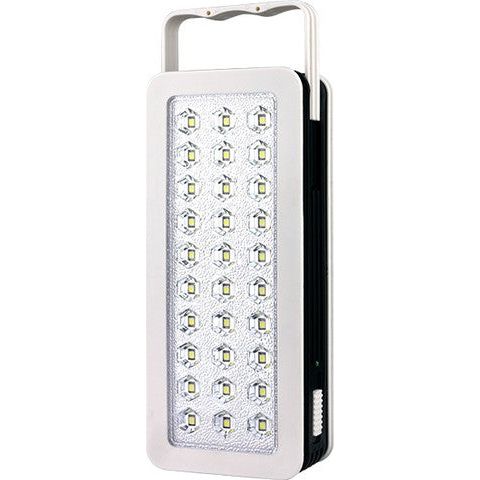 תאורת חירום ניידת נטענת 30 לדים דגם HEM-810