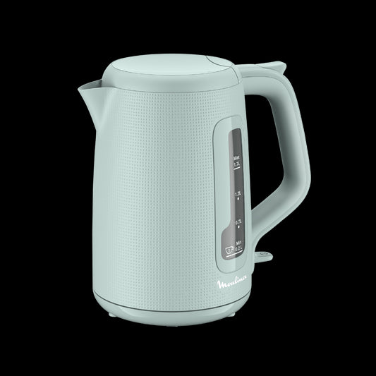 קומקום חשמלי 1.7 ליטר ירוק דגם BY2M1310 של מולינקס