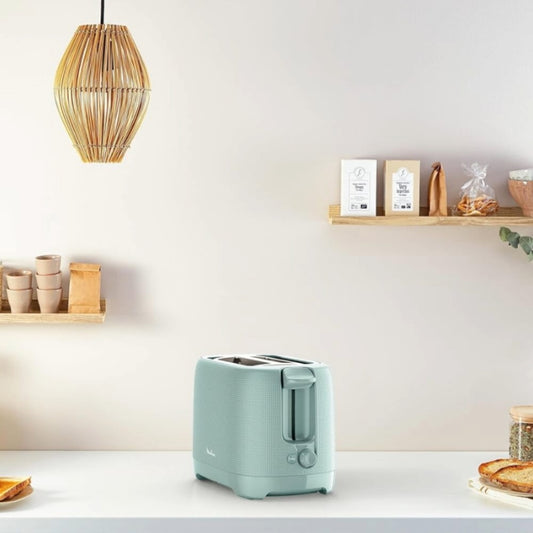 מצנם 2 פרוסות ירוק דגם LT2M1310 של מולינקס