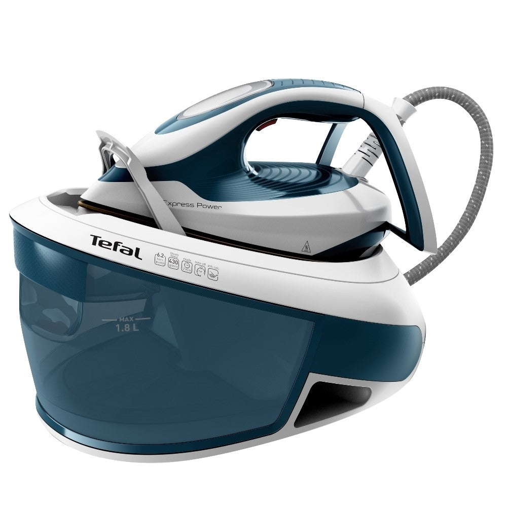 מגהץ קיטור 7 באר דגם SV8111EO של טפאל