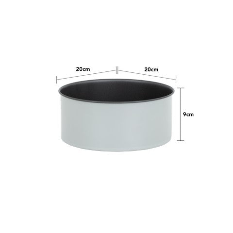 תבנית עגולה 9/20 Push Pan