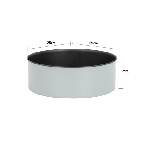 תבנית עגולה 9/25 Push Pan