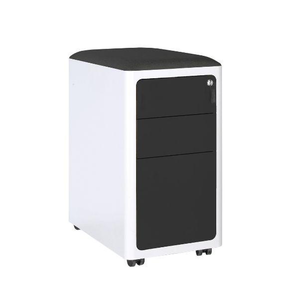 מארז מגירות מתכת FLAT כולל כרית ישיבה