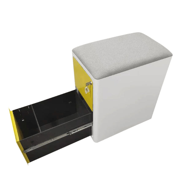 מגירות מתכת FLAT