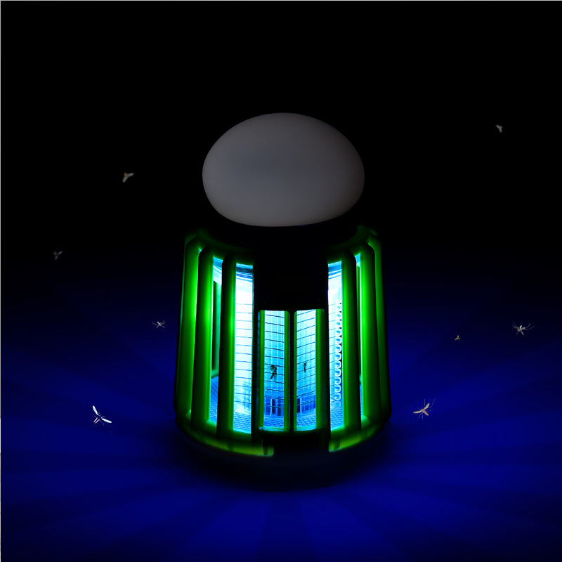 קטלן חרקים ומנורת קמפינג דגם 6066 של SYENERGY