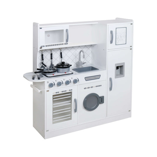 מטבח עץ אלקטרוני מדהים לילדים דגם רננה