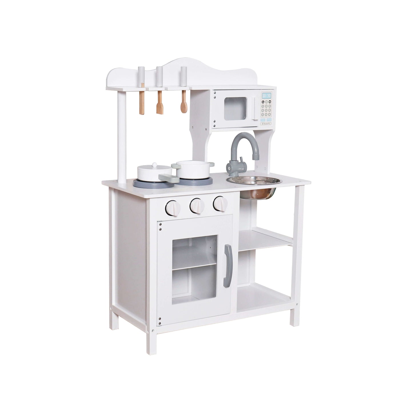 מטבח עץ קלאסי לילדים דגם טליה