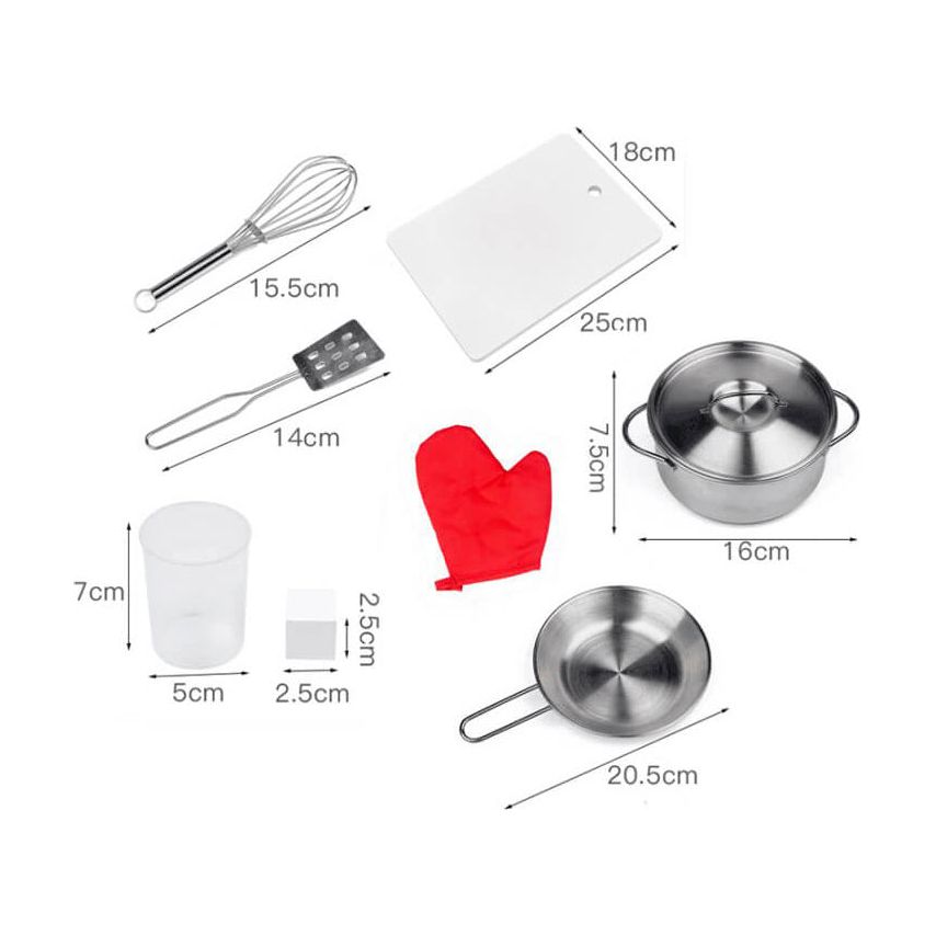 מטבח עץ קלאסי לילדים אלקטרוני דגם אדל