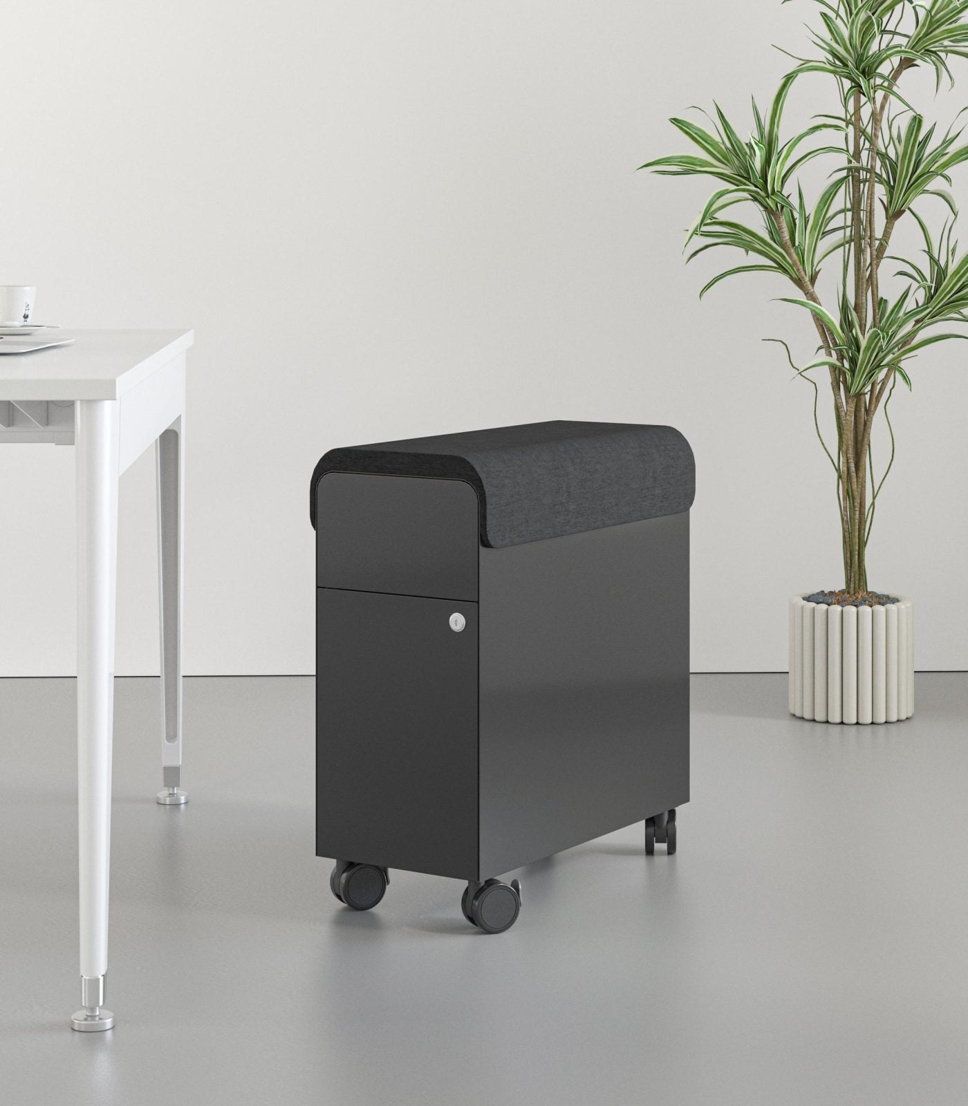 מגירות Mini-Comfy שחור