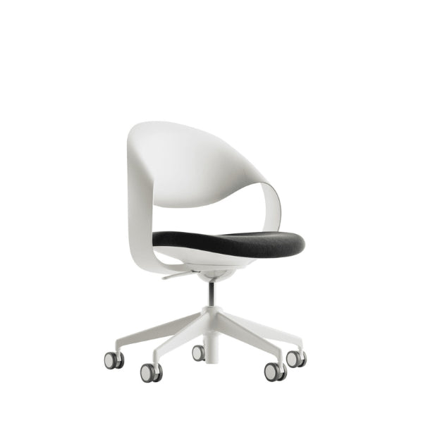 כיסא LOOP לבן