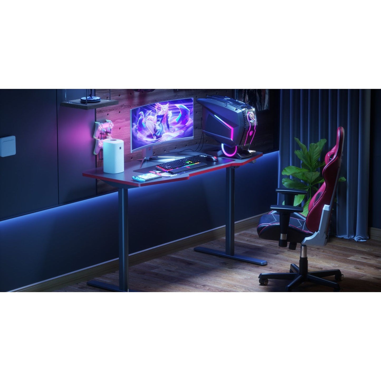 שולחן גיימר דגם Mercury