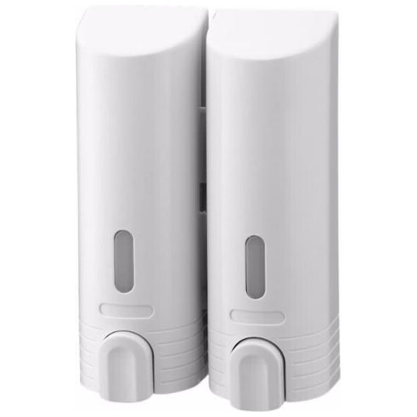 דיספנסר כפול 380 מל למיכל