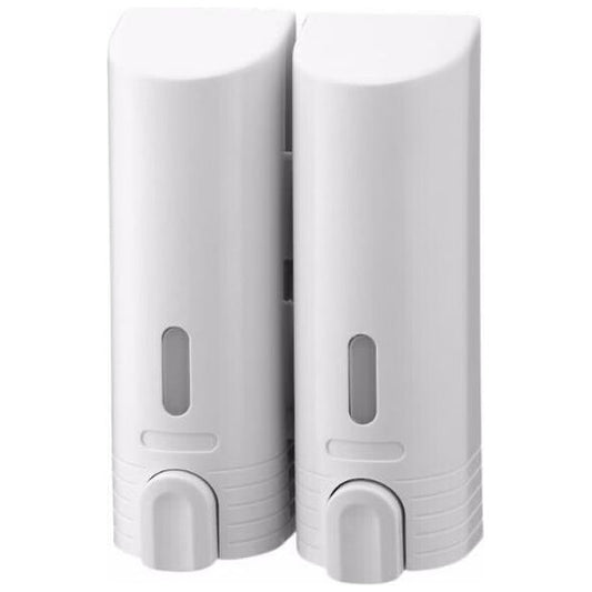 דיספנסר כפול 380 מל למיכל