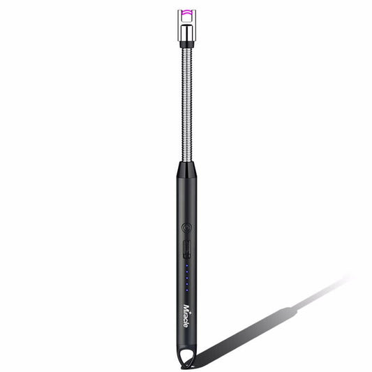 מצת אלקטרוני נטען USB TYPE-C