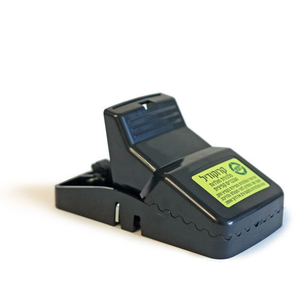 מלכודת קפיץ מקצועית קרוקודיל XL