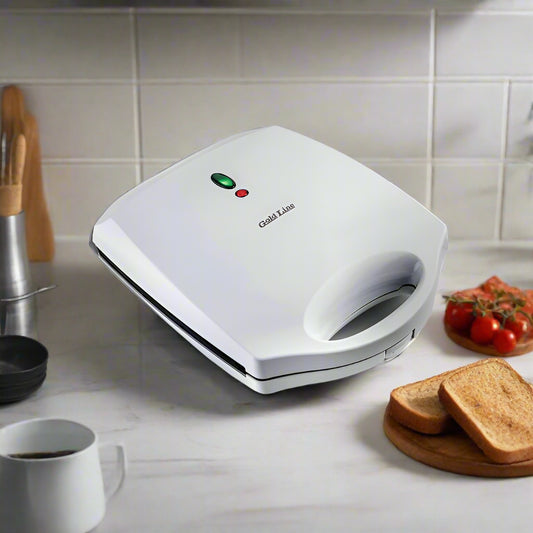 טוסטר לחיצה 4 פרוסות לאס וגאס לבן 1500W דגם ATL-268W