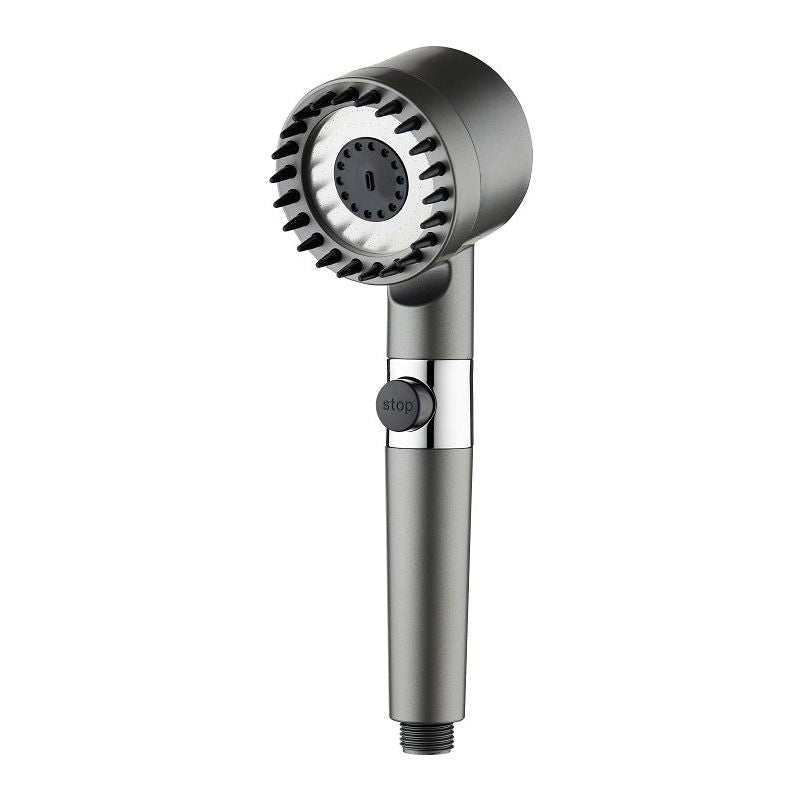 מזלף (דוש) עם לחצן עצירה