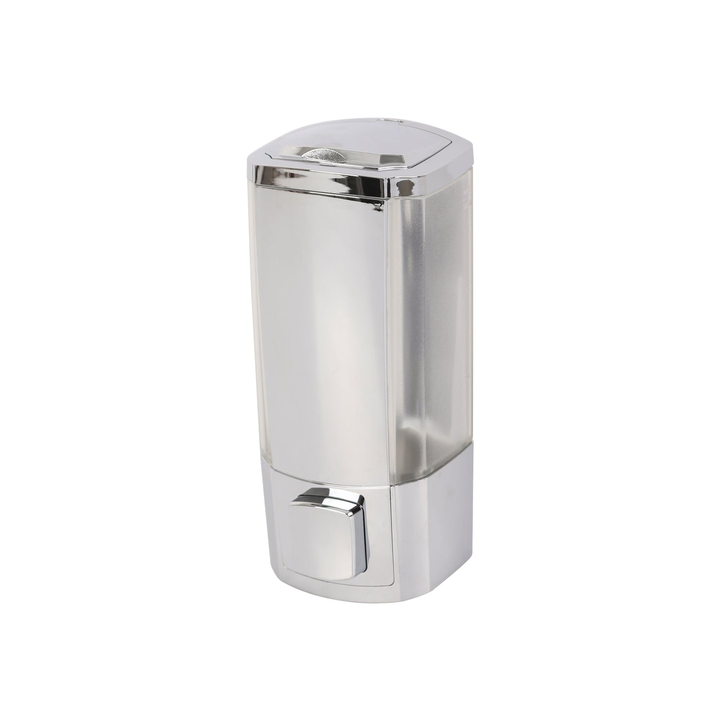 דיספנסר בודד כרום 300מ"ל