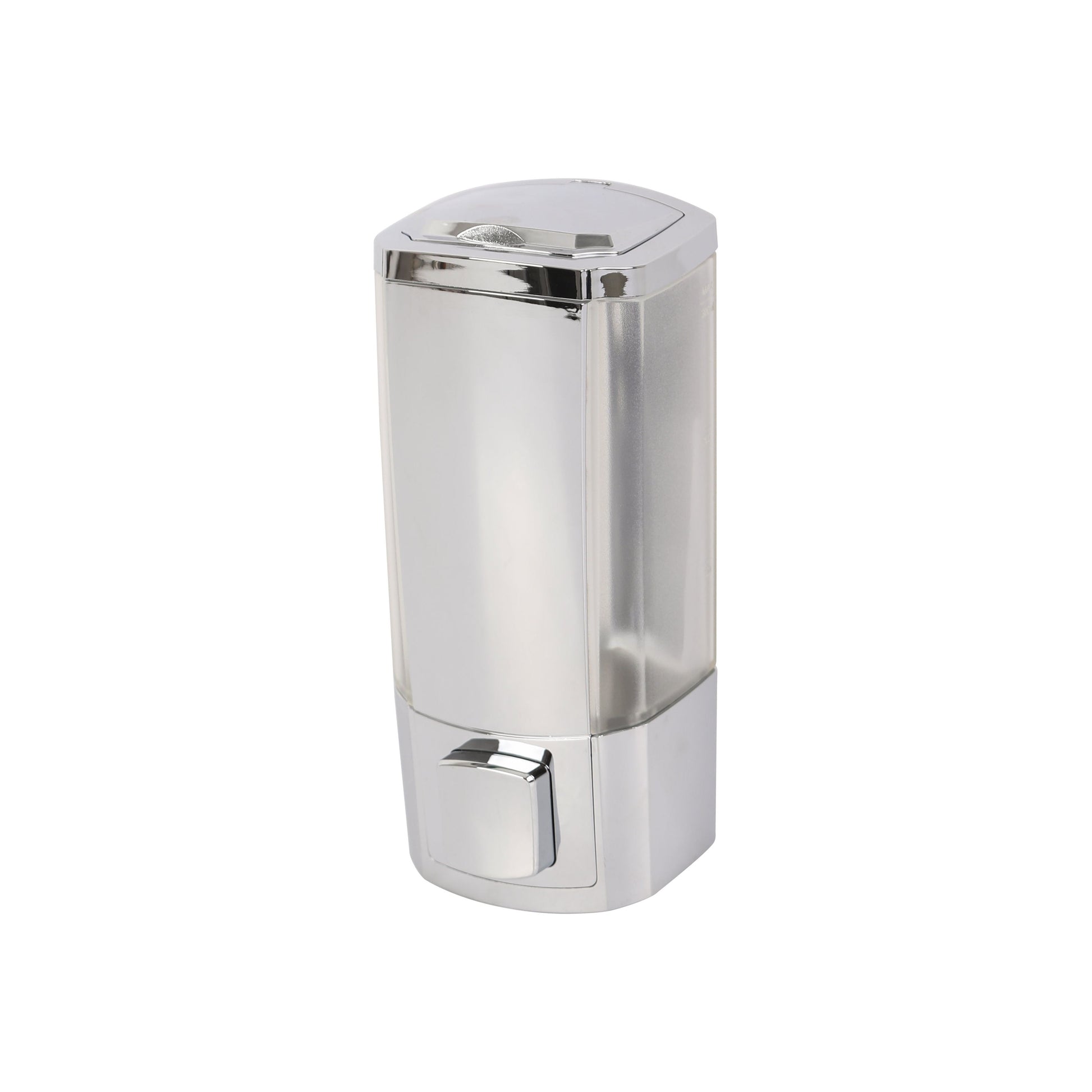 דיספנסר בודד כרום 300מ"ל