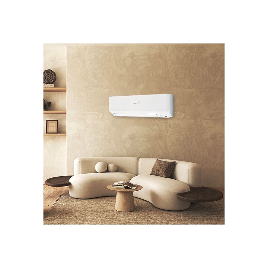 מזגן עילי מיצובישי דגם Mitsubishi SRK45ZSP