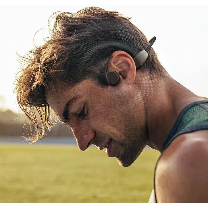 אוזניות ספורט אלחוטיות FR PRO +נגן MP3 עמיד במים